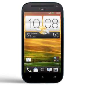 Smartphone HTC One SV 4G  - Bleu
