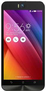Smartphone 5.5" Asus Zenfone 2 Selfie ZD551KL - 32 Go, Blanc