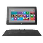Microsoft Surface RT 10.6" 32 Go + Touch Cover noir