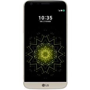 Smartphone 5.3" LG G5 (H860) - 32 Go, OR