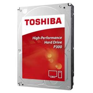 Disque dur interne 3.5 Toshiba P300 - 2 To (Bulk)