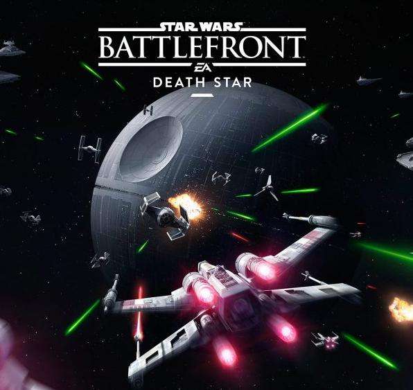 Star Wars Battlefront - DLC L'Etoile de la Mort jouable gratuitement et double XP pendant tout le week-end de Noël sur Xbox One, PS4 & PC