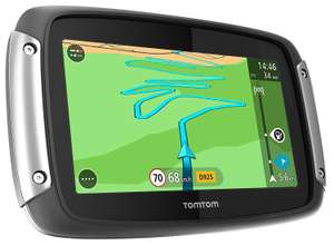 GPS TomTom Rider 40 Satellite Navigation System