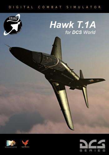 Sélection de produits en promotion - Ex: Hawk T.1A (pour DCS World)