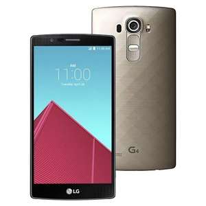 Smartphone 5.5" LG G4 H815 - ROM 32 Go, RAM 3 Go, 16MP, 4G LTE