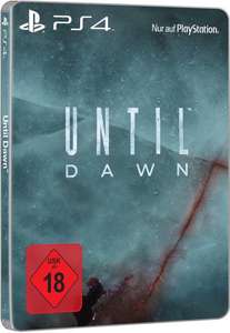 Until Dawn Special Edition sur PS4