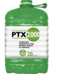 Bidon de pétrole liquide PTX 2000 - 20L