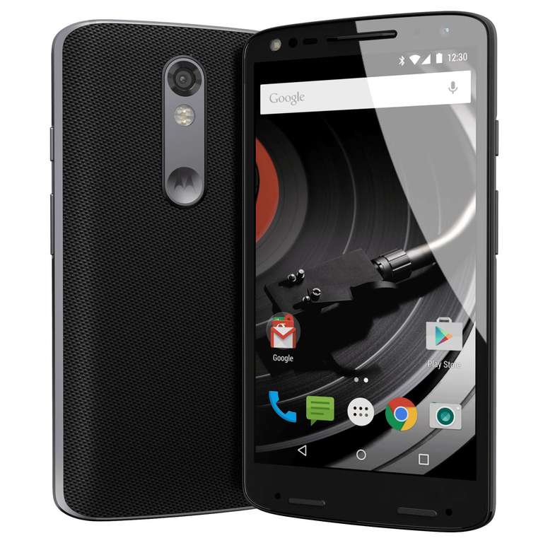 Smartphone 5.4" Motorola X Force - QHD, 32Go