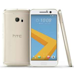 Smartphone 5.2" HTC 10 (4G+) Topaz Gold