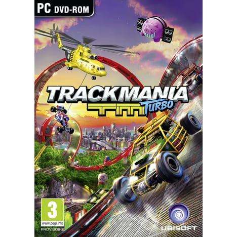TrackMania Turbo sur PC
