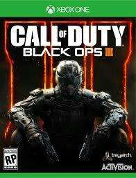Sélection de jeux Xbox One et PS4 en soldes - Ex : Call Of Duty Black ops 3 sur Xbox One/PS4