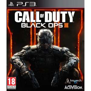Sélection d'articles en promotion - Ex: Call of Duty Black Ops 3 sur PS3