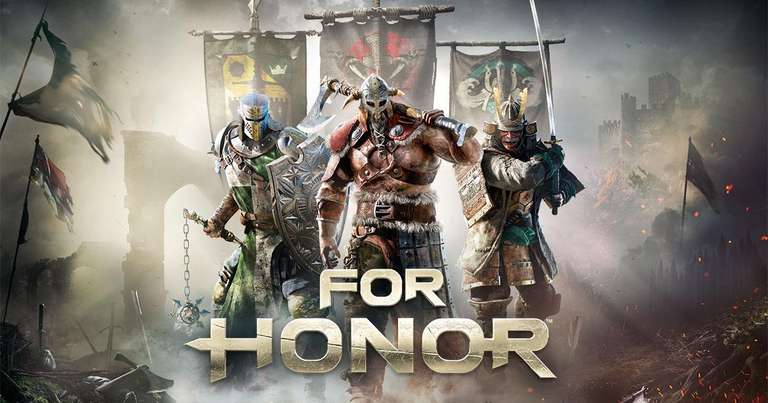 Accès à la bêta fermée de For Honor gratuit sur PS4/PC/XboxOne