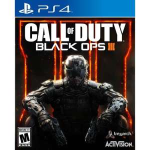 Call Of Duty Black Ops 3 sur PS4 / PS3 / Xbox One