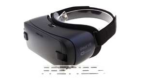 Casque de Réalité Virtuelle Samsung Gear VR - Noir