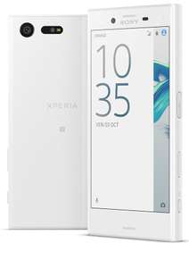 Smartphone 4.6" Sony Xperia X Compact - Blanc, 3 Go de ram, 32 Go