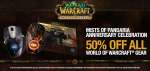 -50% sur le matériel Steelseries World of Warcraft