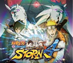 Naruto Shippuden Ultimate Ninja Storm 4 sur PC (Dématérialisé - Steam)