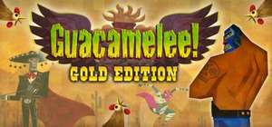 Guacamelee! Gold Edition sur PC (Dématérialisé - Steam)