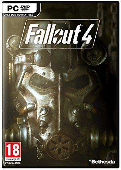 Sélection de jeux vidéo en promotion - Ex : Fallout 4 sur PC