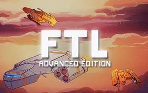 FTL: Faster Than Light sur PC (Dématérialisé - Steam)