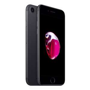 Smartphone 4.7" iPhone 7 32Go Noir - (reconditionné à neuf)