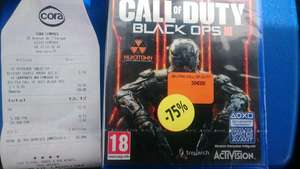 Call Of Duty Black Ops 3 sur PS4