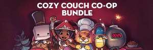 Bundle Cozy Couch Co-Op sur PC (4 jeux Dématérialisés - Steam)