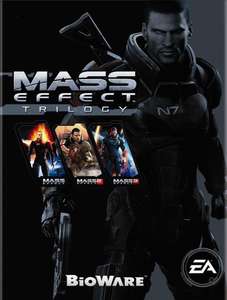 Mass Effect Trilogie sur Xbox 360