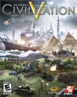Civilization V ou Mafia II gratuit sur PC (Steam) en l'échange d'un vote pour  les Golden Joystick Awards