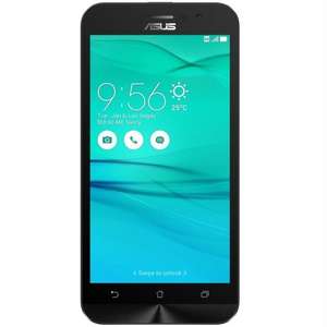 Smartphone 5" Asus ZenFone 2 (G500KL) - double-SIM, SnapDragon 410, 2 Go de RAM, 16 Go, noir