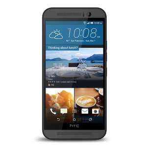 Smartphone 5" HTC One M9 - 32 Go ROM, 3 Go RAM