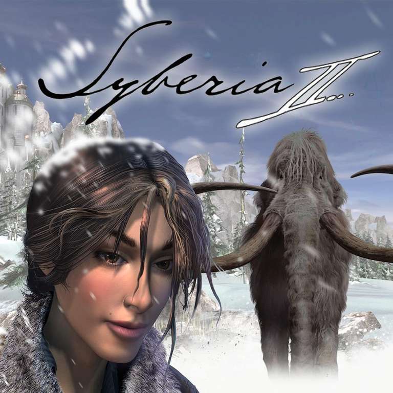 Syberia 2 sur PC (Dématérialisé) Gratuit
