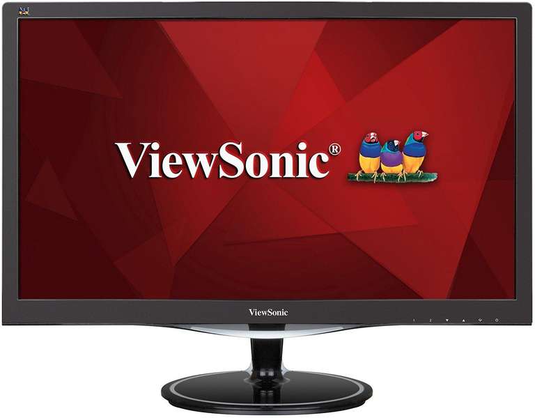 Ecran PC 24" ViewSonic VX2457-mhd - LED, TN, FreeSync, FullHD