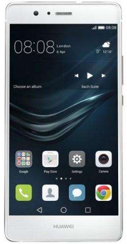 Smartphone 5.2" Huawei P9 Lite Blanc Dual SIM - RAM 2Go, 16 Go, Android 6.0
