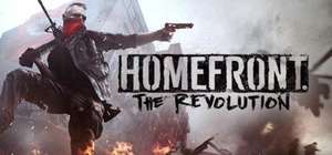 Homefront The Revolution sur PC (dématérialisé)