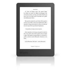 [Adhérents] Liseuse numérique Kobo by Fnac – Kobo Aura 2ème édition