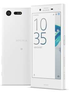 Smartphone 4.6" Sony Xperia X Compact - 32 Go, Blanc