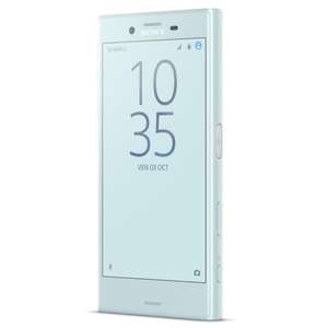 Smartphone 4.6" Sony Xperia X Compact - 32Go, Noir, Blanc ou Bleu