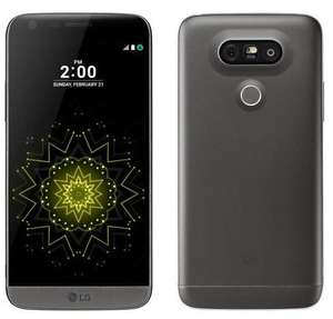 Smartphone 5.3" LG G5 SE H840 - 32 Go, Titane
