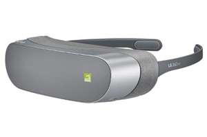 Casque de réalité virtuelle LG 360 VR