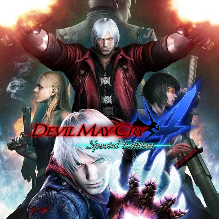 Jeux Dématérialisés en Promo - Ex: Killzone Shadow Fall  à 4,14€ & Devil May Cry 4 Special Edition sur PS4