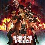 Super Pack Resident Evil : Bundle de 6 jeux Resident Evil sur Xbox One (Dématérialisé)