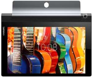 Tablette 10.1" Lenovo Yoga Tab 3 Pro avec pico-projecteur intégré - Intel Z8550, RAM 4Go, Rom 64Go, Android 5.0