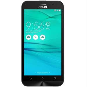 Smartphone 5" Asus ZenFone Go (G500KL) Noir - HD, Double-SIM, Snapdragon 410, 2 Go RAM, 16 Go ROM, 4G