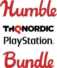 Humble THQ Nordic PlayStation Bundle : 5 Jeux sur PS3 / PS4 (Dématérialisé, compte US ou Canada)