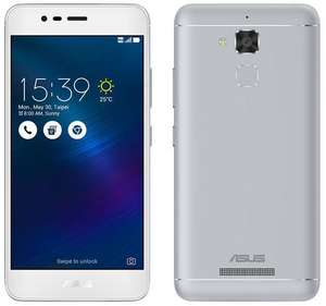 Smartphone 5.2" Asus Zenfone 3 Max Or ou Argent - 32 Go