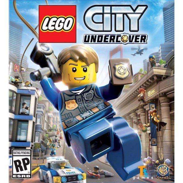 Jeu LEGO City Undercover sur PC (Dématérialisé - Steam)