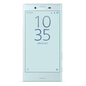 Smartphone 4.6" Sony Xperia X Compact - 32Go, Bleu