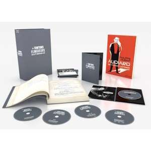 Coffret Blu-ray Les Tontons flingueurs - Édition 50ème Anniversaire Blu-Ray + DVD + Livre inédit + Scénario original